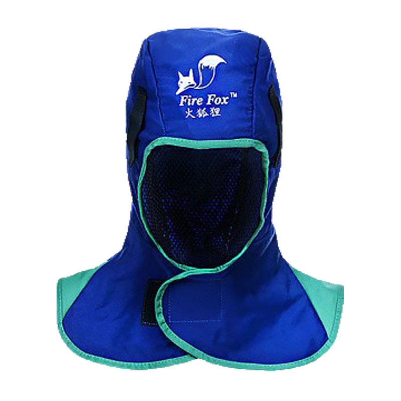 威特仕23-6680XL全護式防火阻燃焊帽圖片1