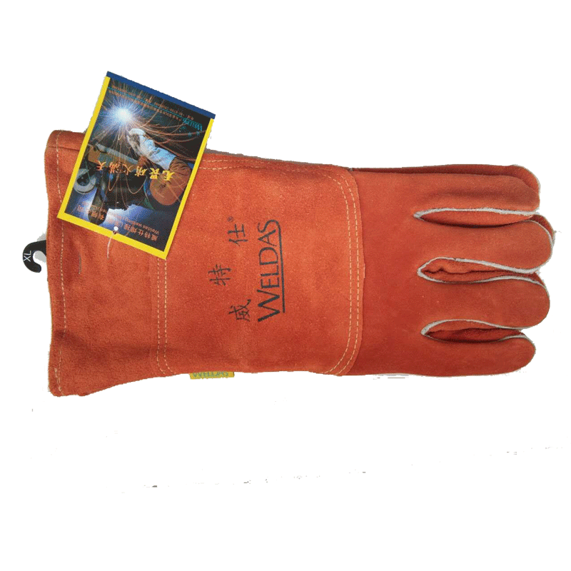 威特仕CS10-2118燒焊手套圖片4