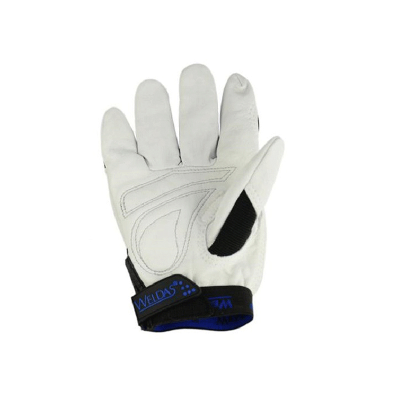 威特仕10-2670-M羊皮機械師勞保手套圖片3