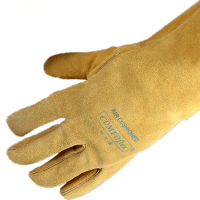 威特仕10-2000/18雄鹿色焊工手套圖片2 威特仕10-2000/18雄鹿色焊工手套圖片2