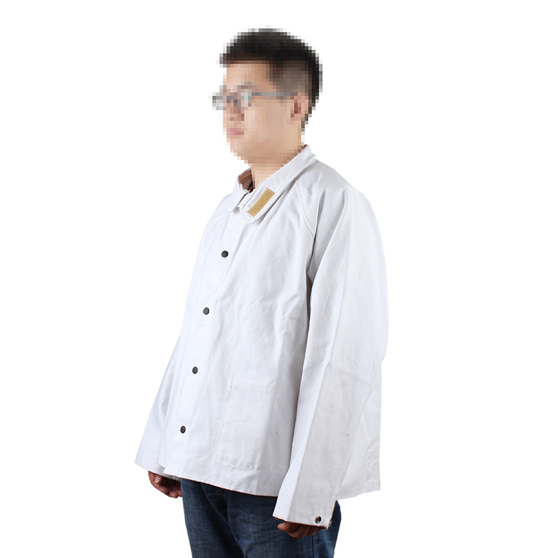 威特仕33-8167燒焊上身阻燃工作服圖片2