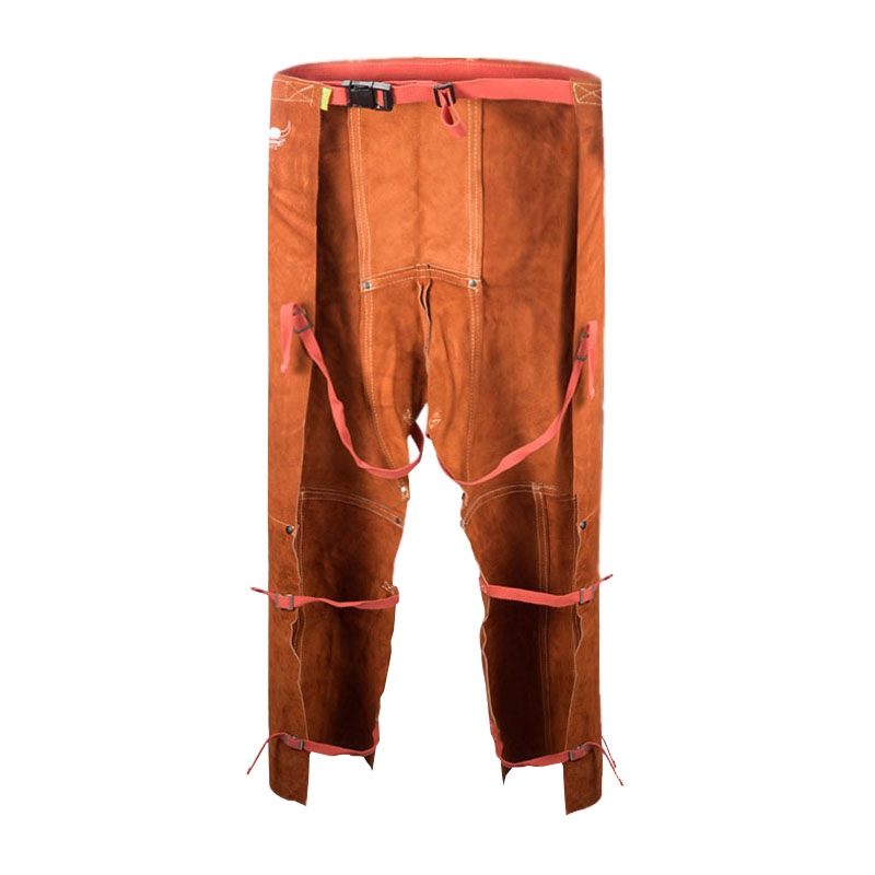 威特仕44-7436蠻牛王咖啡色阻燃工作褲圖片2