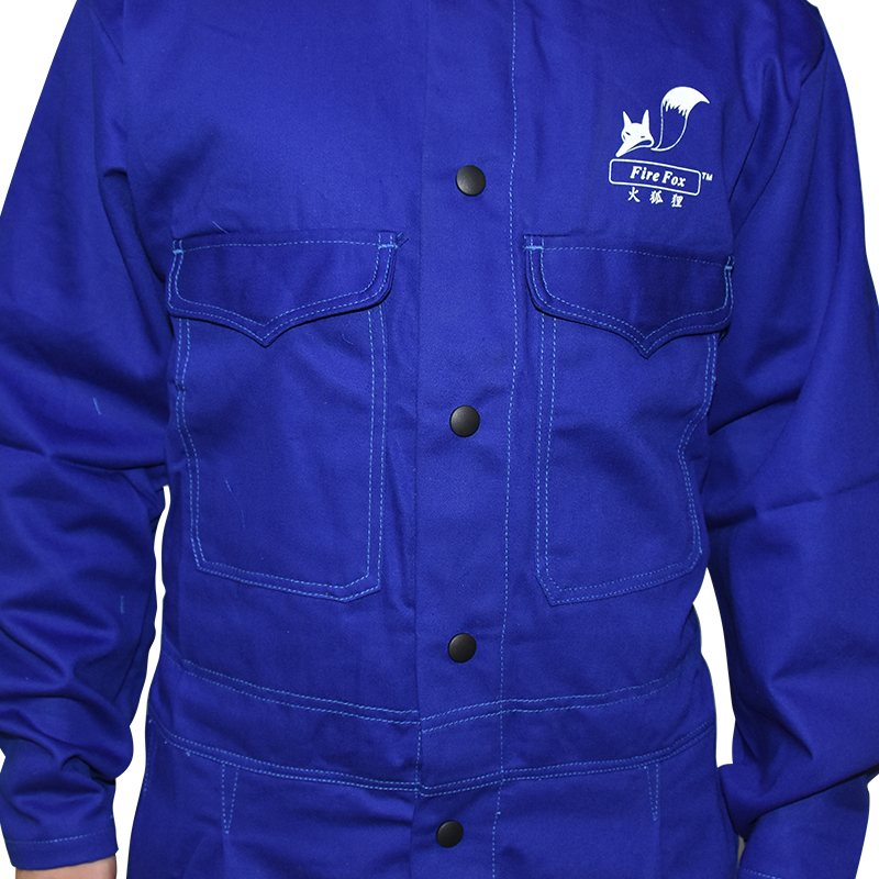 威特仕33-8200火狐貍連體式阻燃工作服圖片4