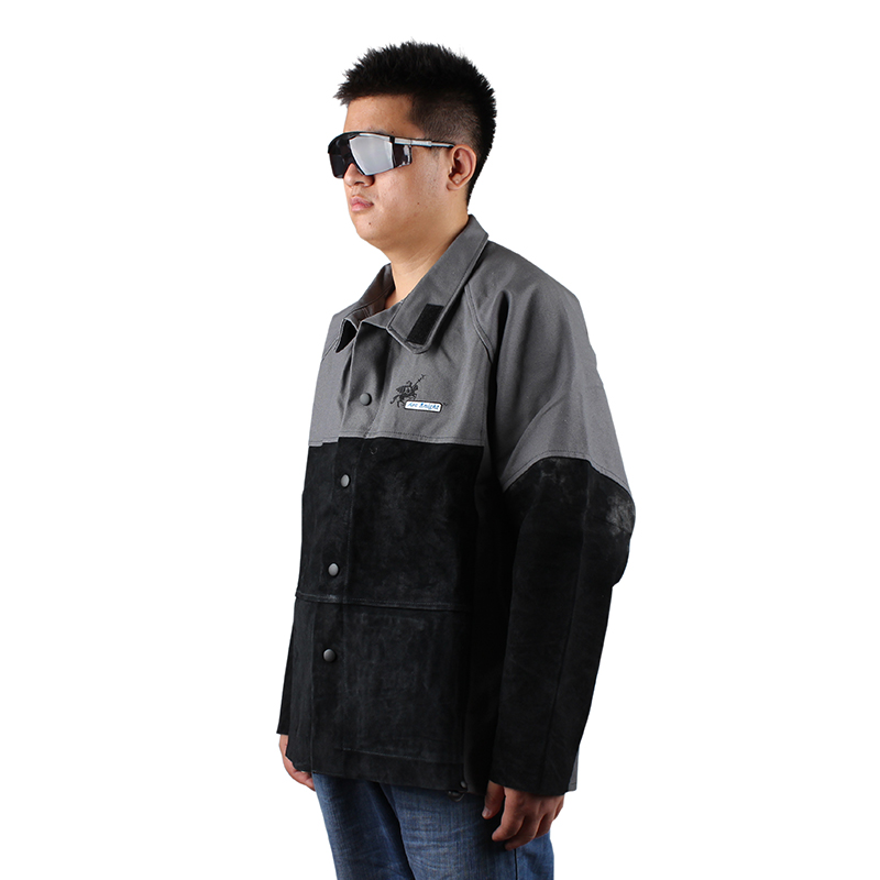 威特仕38-4350電弧阻燃服上衣圖片2 威特仕38-4350電弧阻燃服上衣圖片2