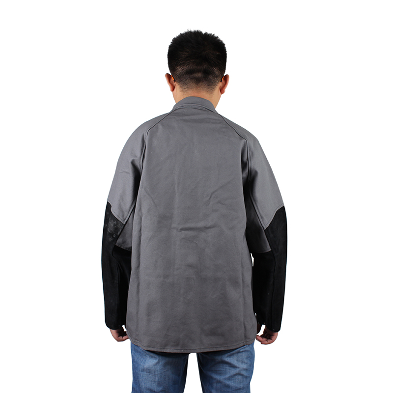 威特仕38-4350電弧阻燃服上衣圖片3 威特仕38-4350電弧阻燃服上衣圖片3