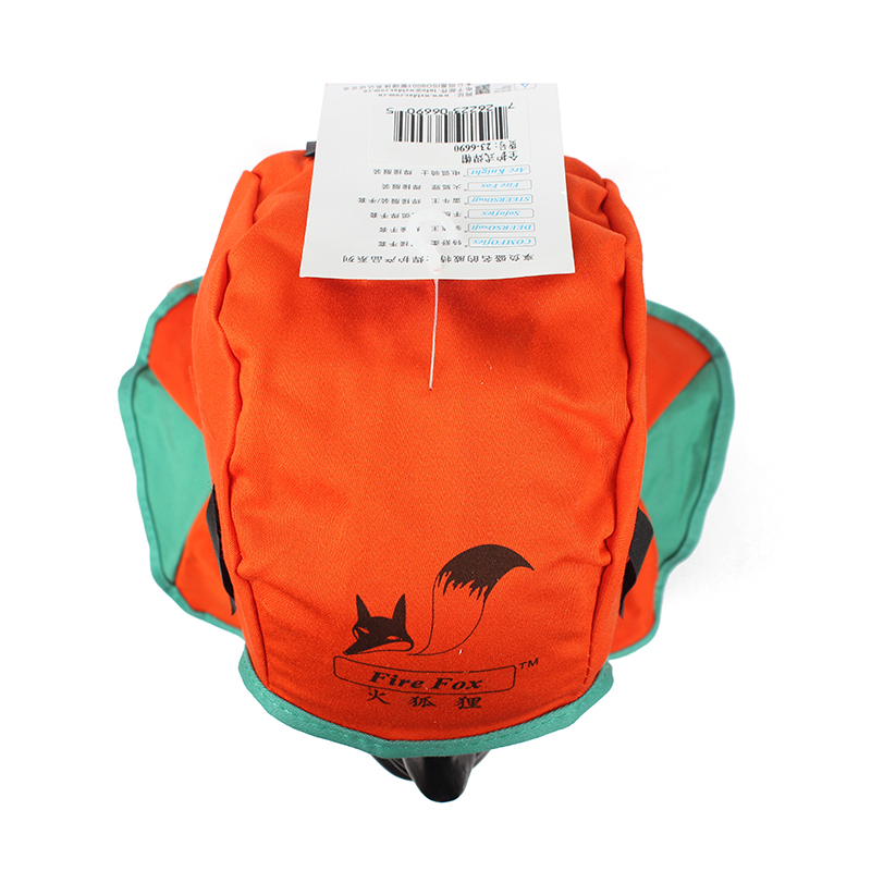 威特仕23-6690全護式防火阻燃焊帽圖片4