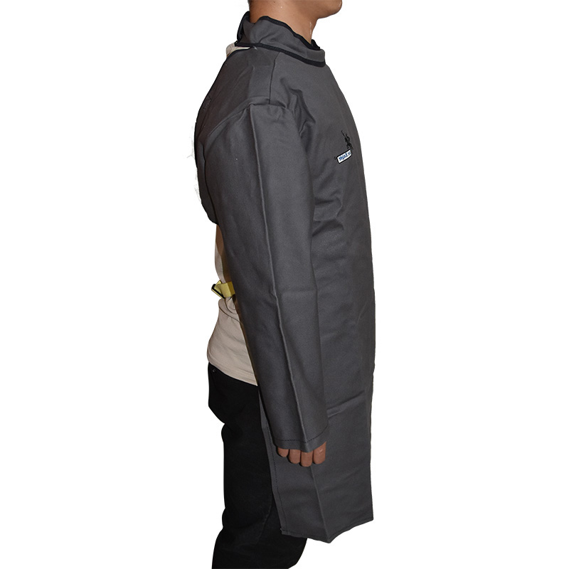 威特仕38-1847電弧騎士防火阻燃圍裙圖片2