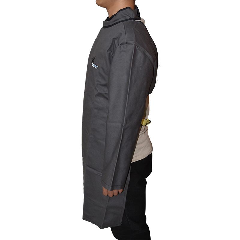 威特仕38-1847電弧騎士防火阻燃圍裙圖片3