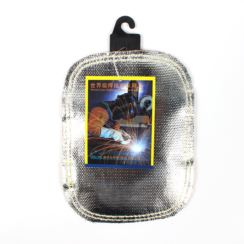 威特仕44-3008反射鋁焊工護手盾圖片2