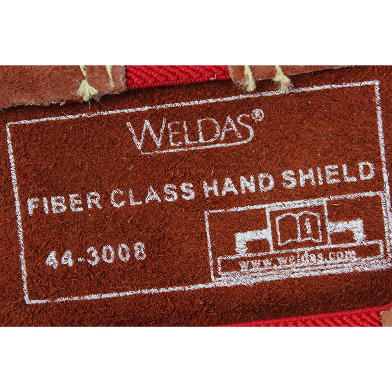 威特仕44-3008反射鋁焊工護手盾圖片3