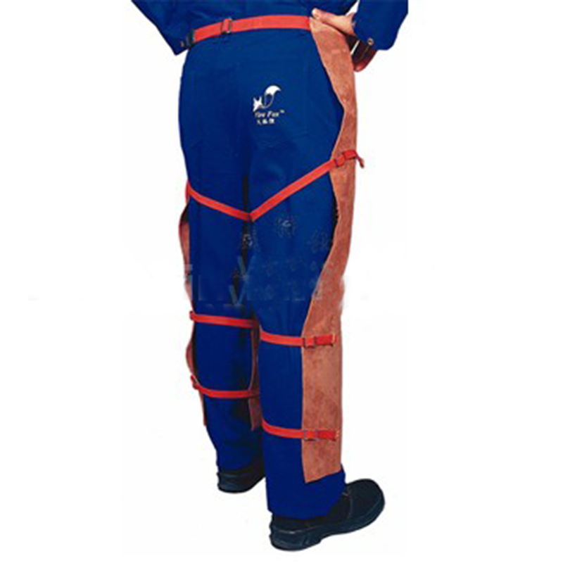 威特仕44-7438蠻牛王咖啡色阻燃工作褲圖片1