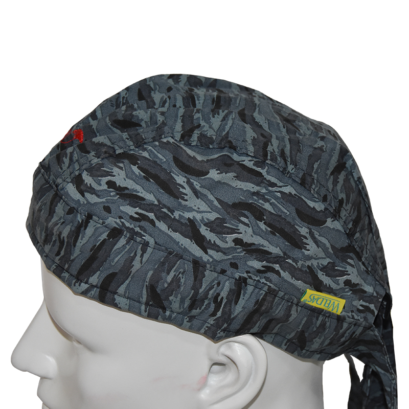 威特仕C23-3602海盜款防火焊帽圖片2