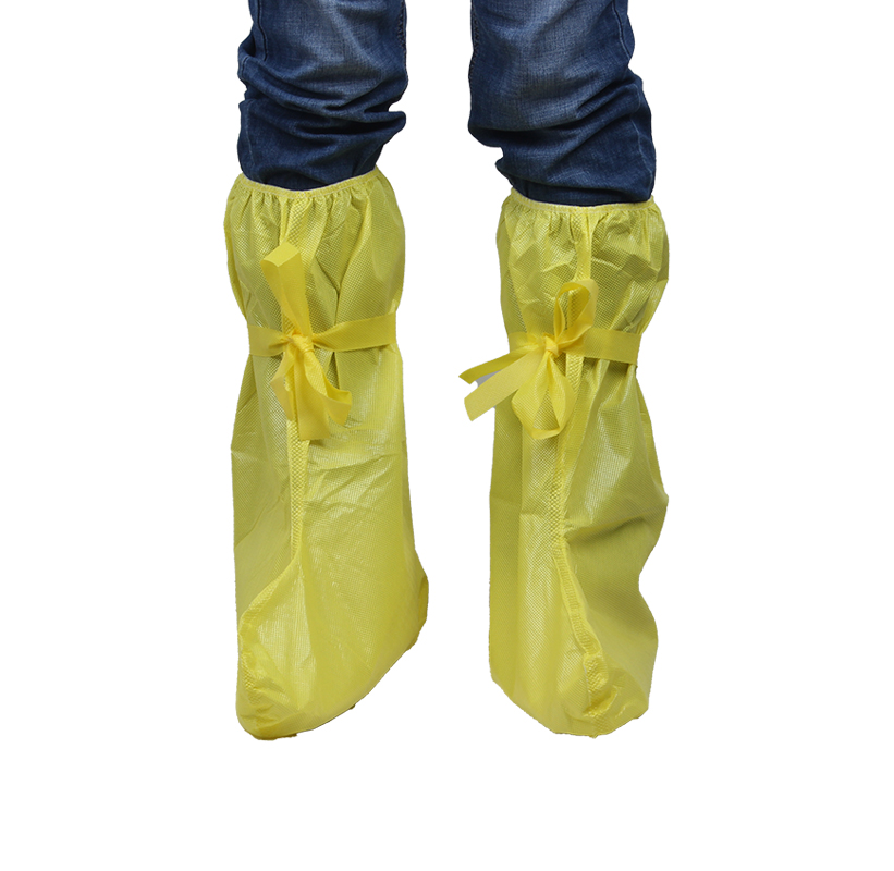 微護(hù)佳YE30-W-99-406-00MC300黃色靴套圖片5