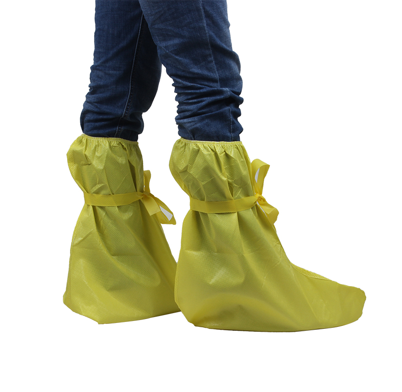 微護(hù)佳YE30-W-99-406-00MC300黃色靴套圖片2