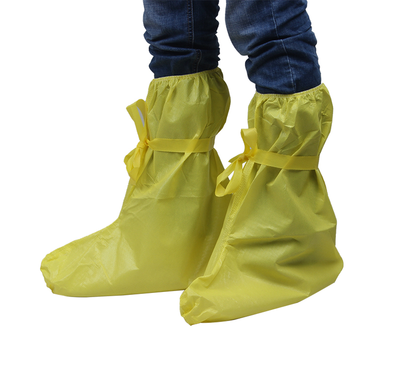 微護(hù)佳YE30-W-99-406-00MC300黃色靴套圖片4