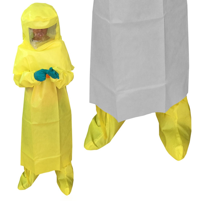 微護(hù)佳YE30-W-99-406-00MC300黃色靴套圖片1