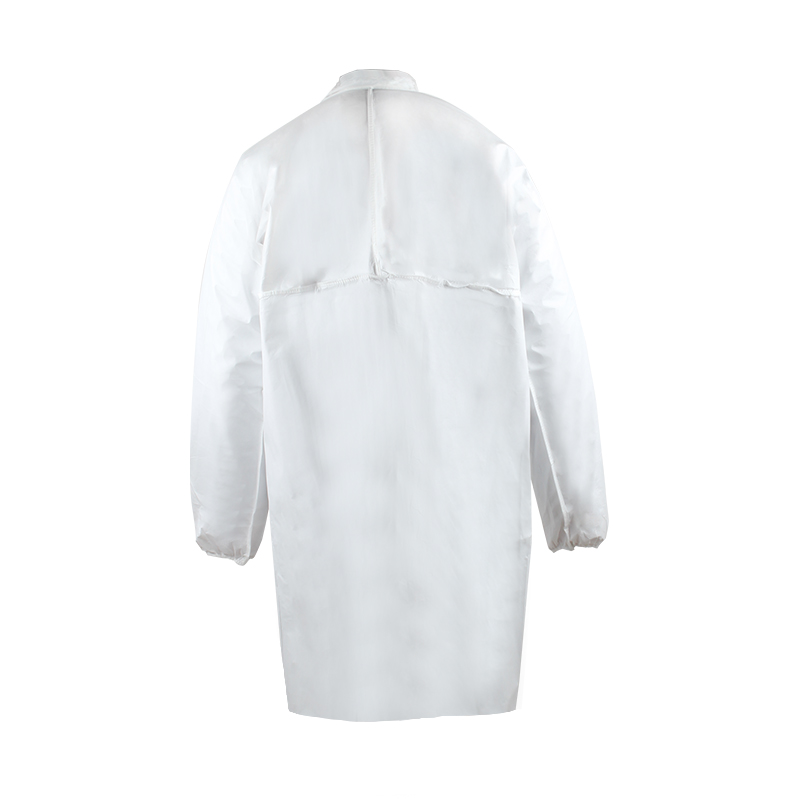 微護(hù)佳MG2000 209白色實驗服WH20-B-99-209-00-06圖片1