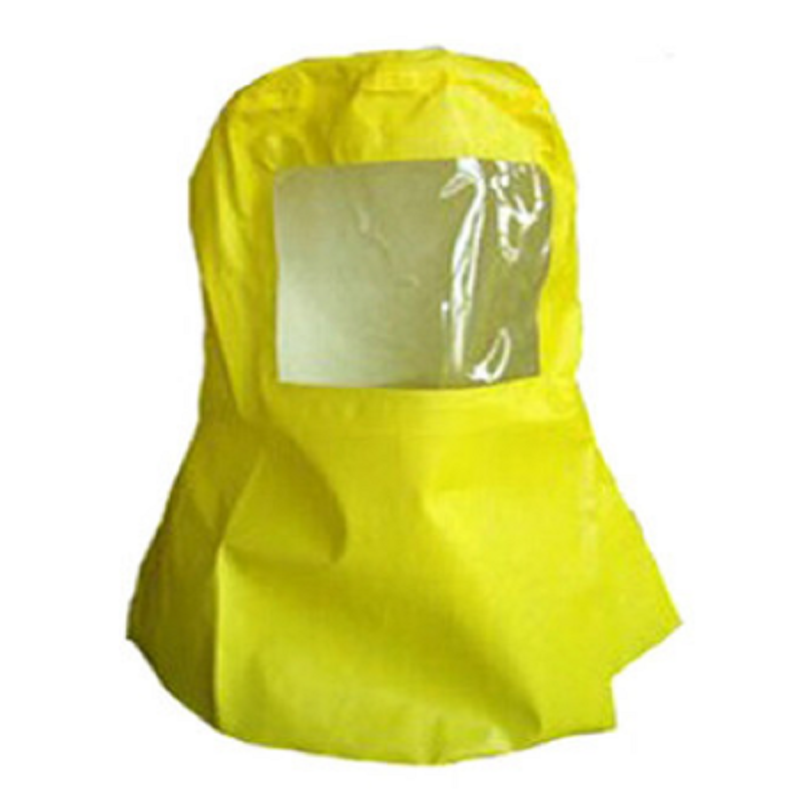 微護佳YE30-W-99-507-00 MC3000防化頭罩圖片1