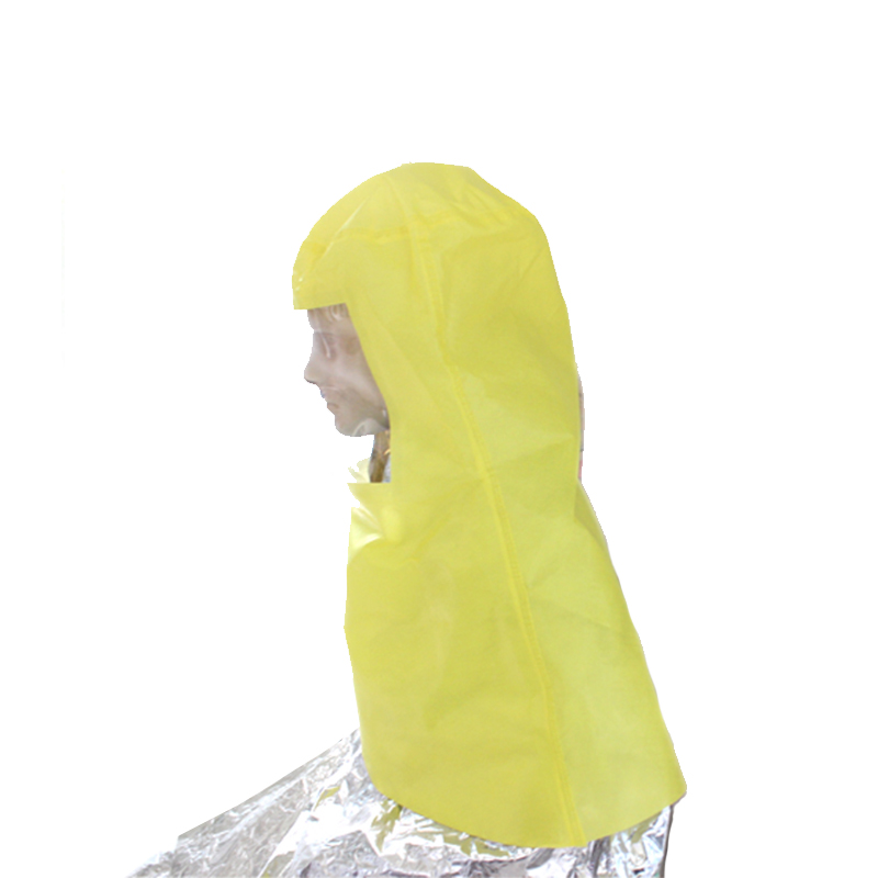 微護佳YE30-W-99-508-00 MC3000防化頭罩圖片1