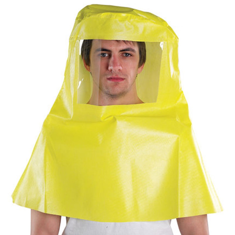 微護佳YE30-W-99-508-00 MC3000防化頭罩圖片4