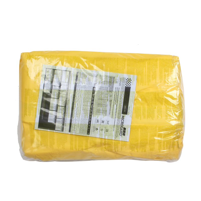 微護佳MG2300黃色標準型有帽連體防護服YY23-B-99-111-04圖片4 微護佳MG2300黃色標準型有帽連體防護服YY23-B-99-111-04圖片4