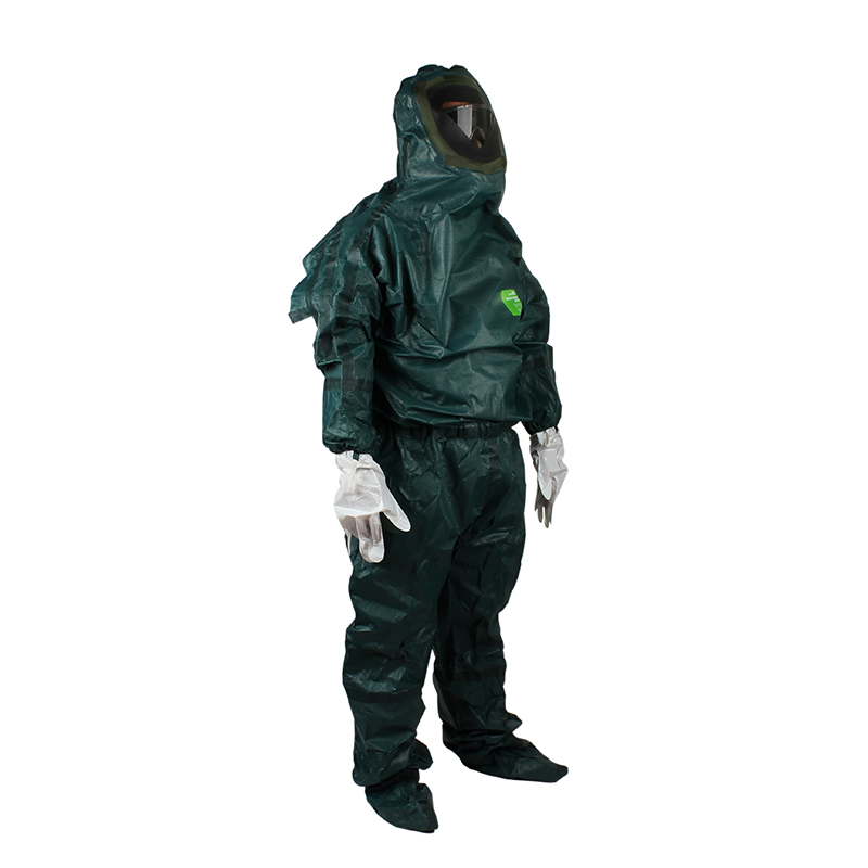 微護佳GR40-T-99-151-02 MC4000緊急救護全身防化服 圖片1 微護佳GR40-T-99-151-02 MC4000緊急救護全身防化服 圖片1