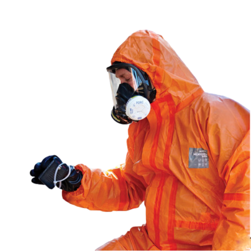 微護佳OR50-T-99-151-02 MC5000緊急救護全身防化服圖片3