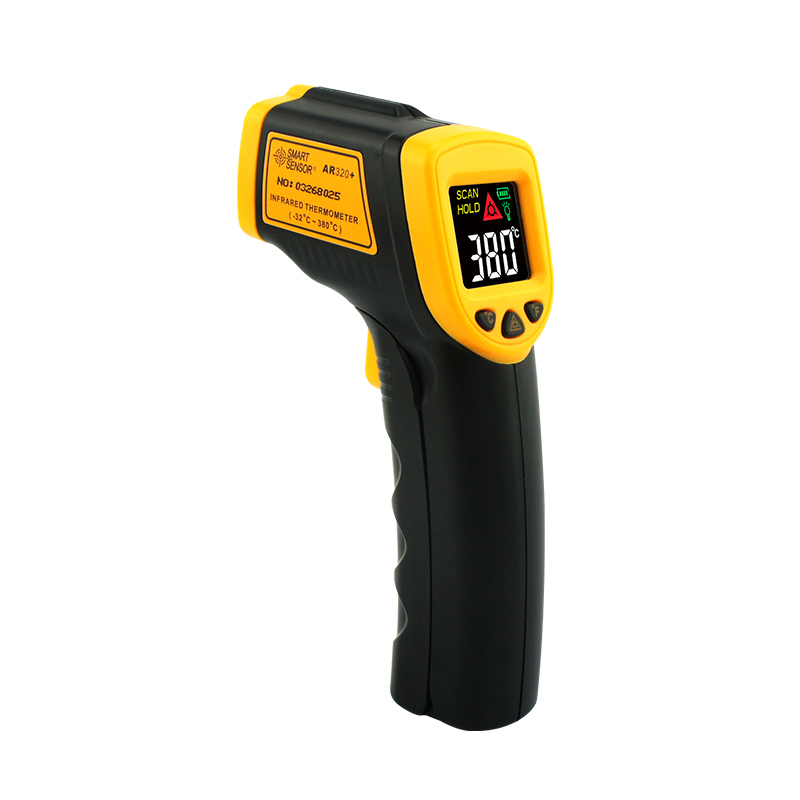 希瑪AR320+迷你式紅外測溫儀圖片2
