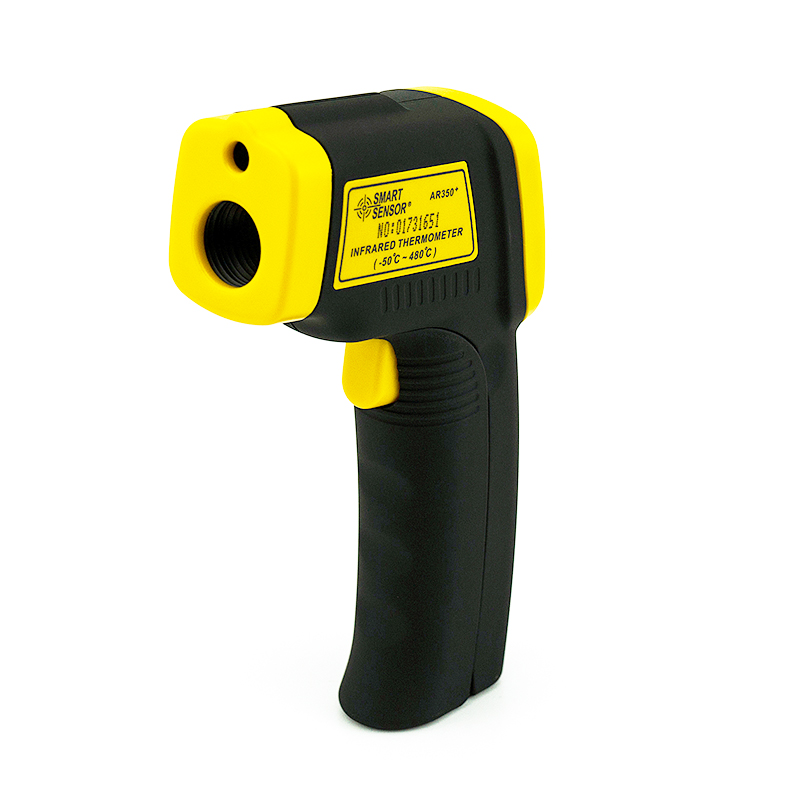 希瑪AR350+迷你式紅外測(cè)溫儀圖片1