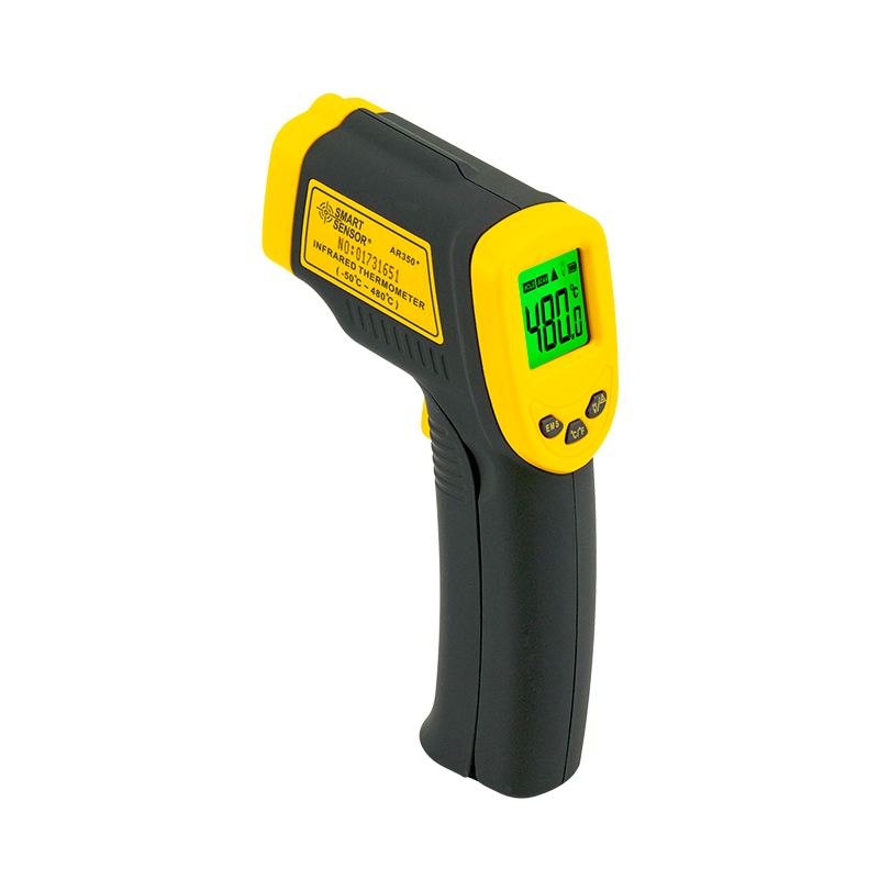 希瑪AR350+迷你式紅外測(cè)溫儀圖片2