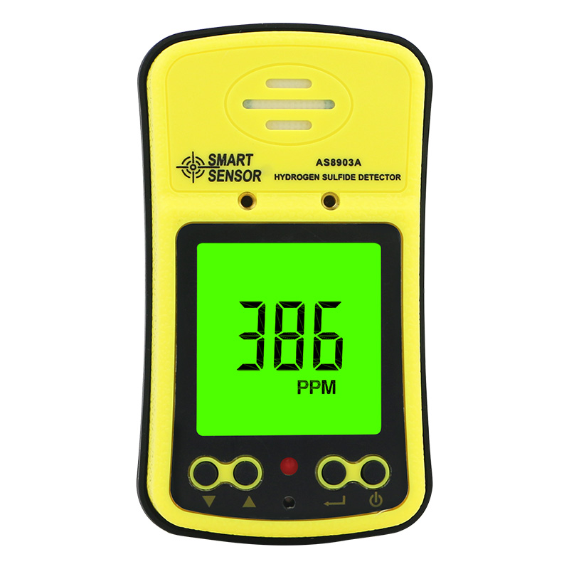 希瑪AS8903A硫化氫檢測儀圖片2