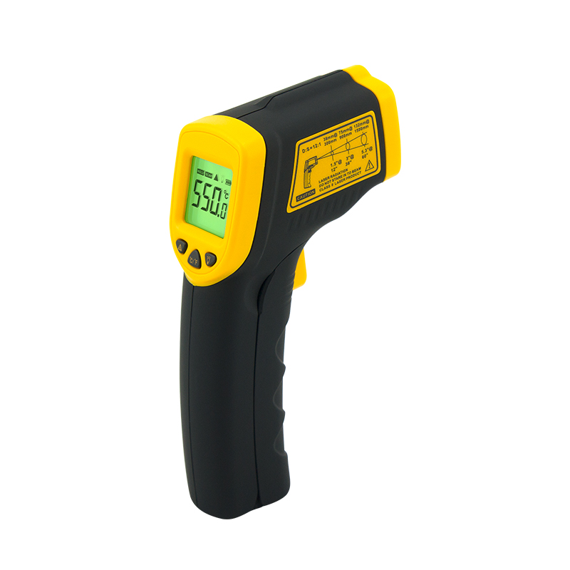 ?，擜R550迷你式紅外測(cè)溫儀圖片1