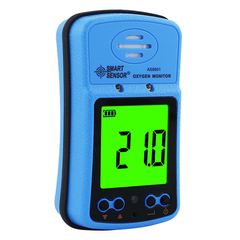 希瑪AS8901氧氣檢測儀圖片1