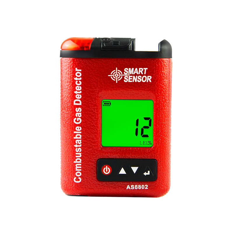 希瑪AS8802可燃氣體檢測儀圖片2
