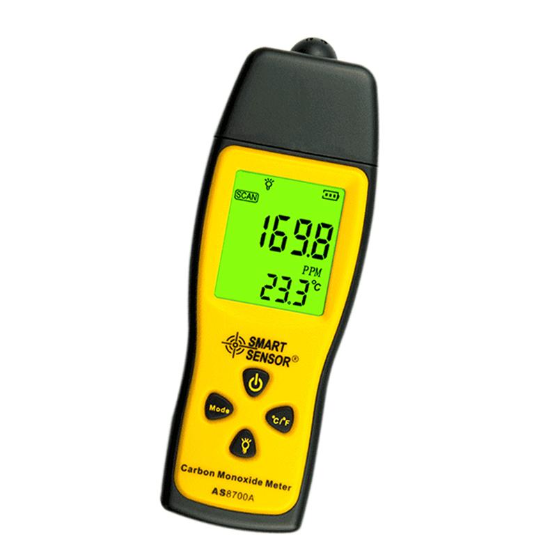 ?，擜S8700A一氧化碳檢測儀圖片1