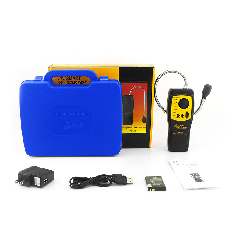 希瑪AS5750鹵素氣體檢測儀圖片1