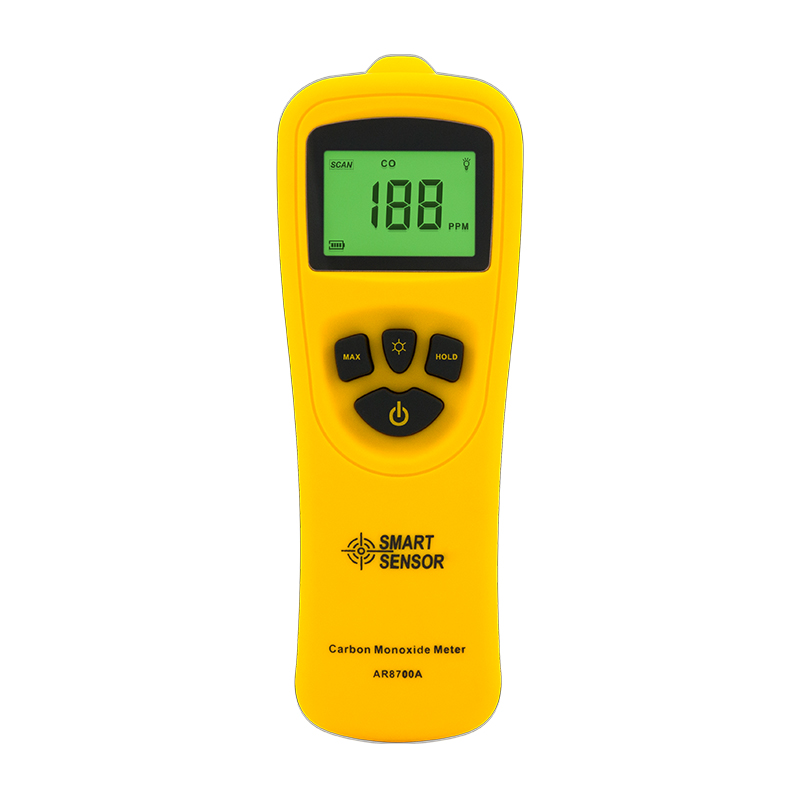 希瑪AR8700A一氧化碳成分儀圖片3