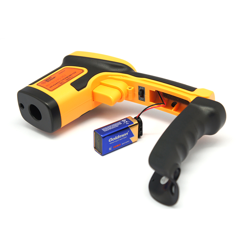 希瑪AS862A紅外線測(cè)溫儀圖片1