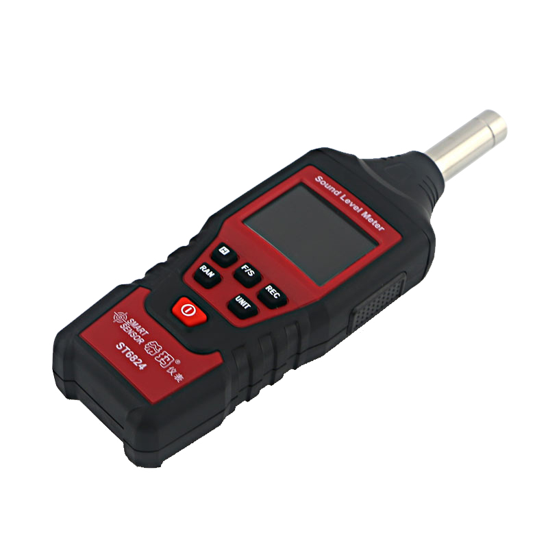 希瑪ST6824噪音計(jì)圖片1