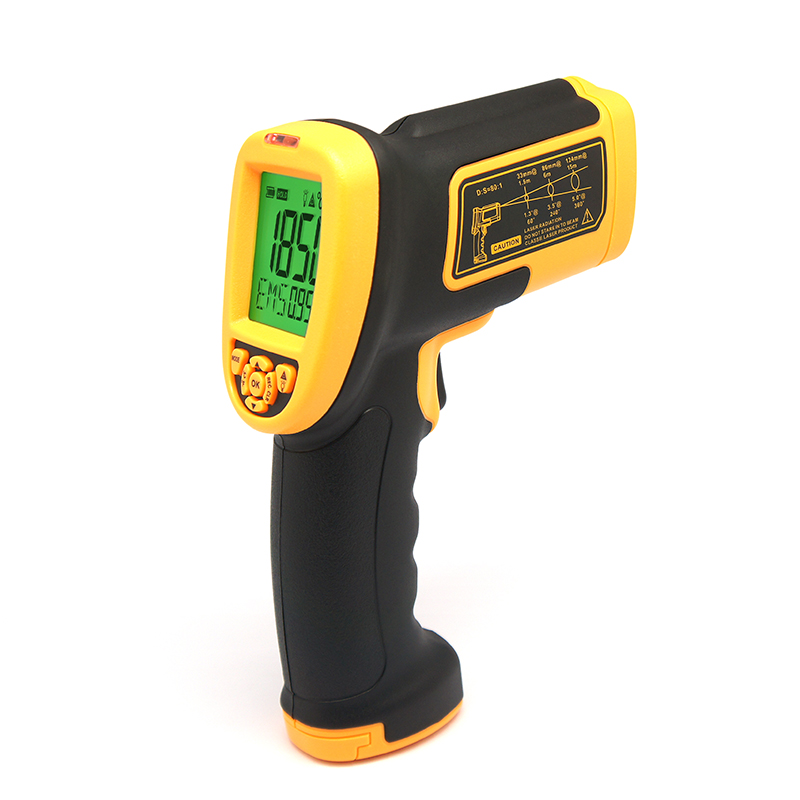 希瑪AS882A短波紅外測溫儀圖片1