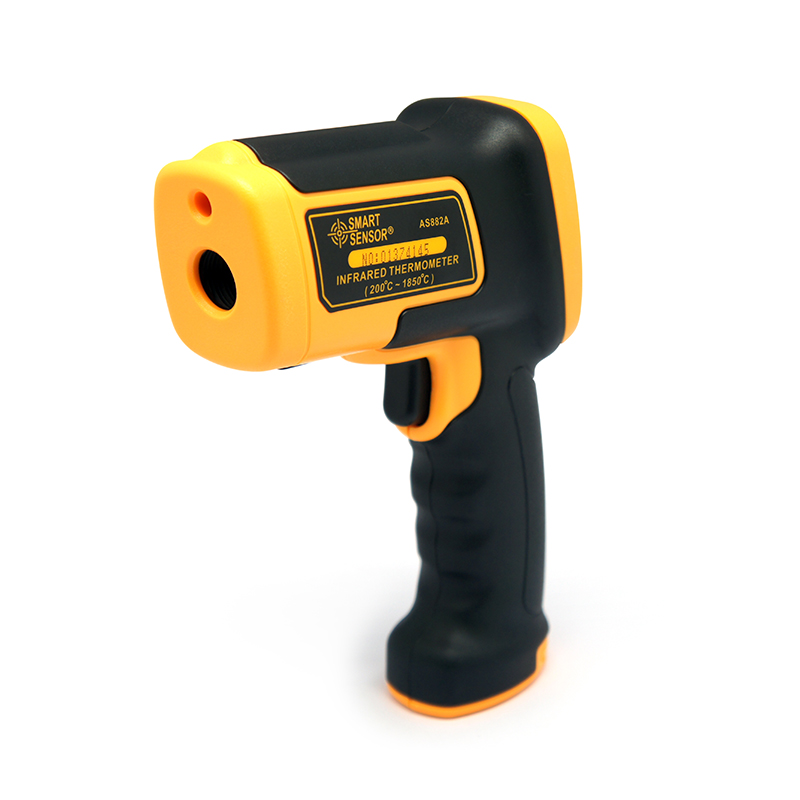 希瑪AS882A短波紅外測溫儀圖片2