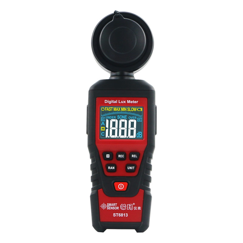 希瑪ST6813照度計(jì)圖片1 希瑪ST6813照度計(jì)圖片1