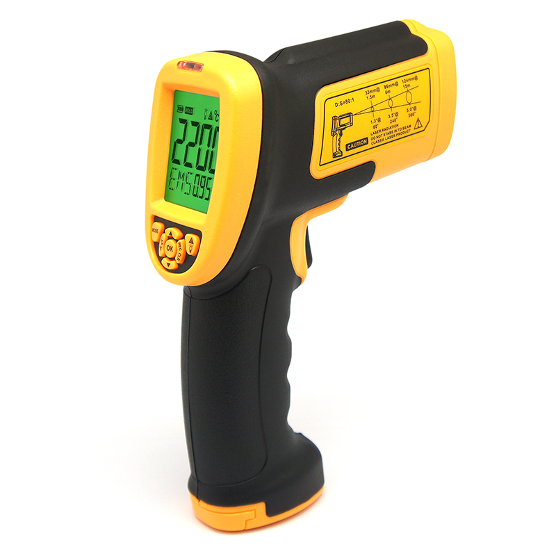 希瑪AS892短波紅外測溫儀圖片2