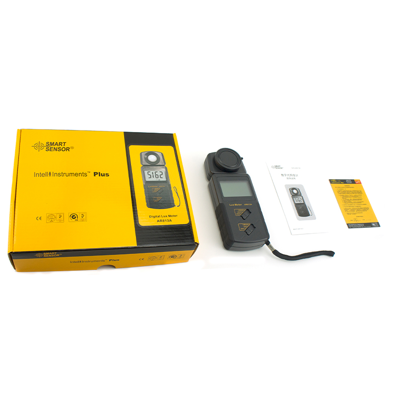 ?，擜R813A一體式光照度計圖片3