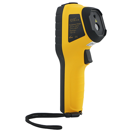希瑪ST8450手持測溫熱像儀圖片2