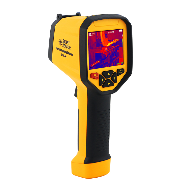 希瑪ST9550紅外熱成像儀圖片4 希瑪ST9550紅外熱成像儀圖片4