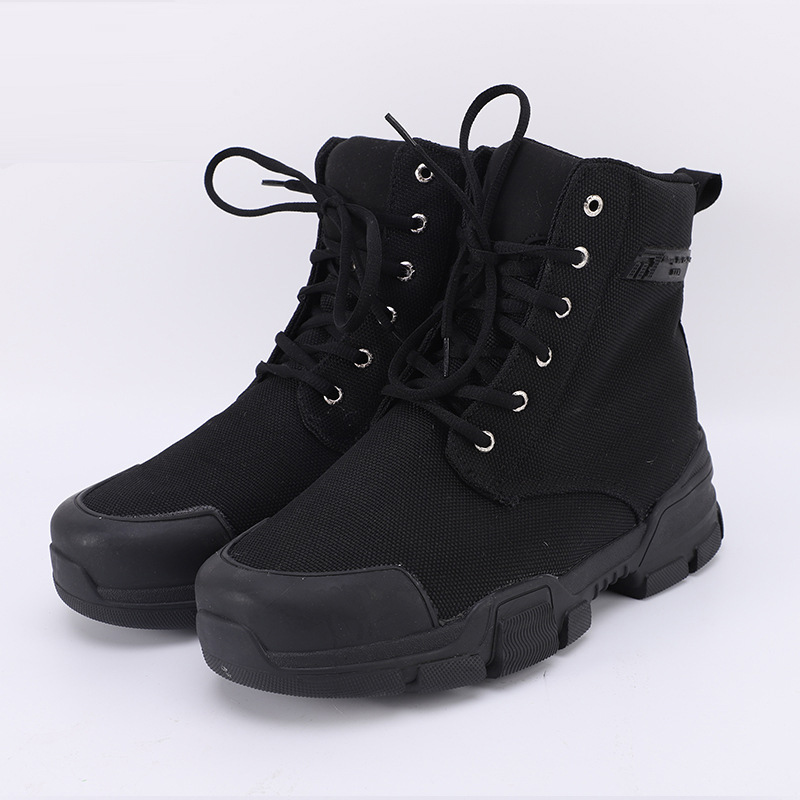 強步1137防水保暖安全鞋圖片2