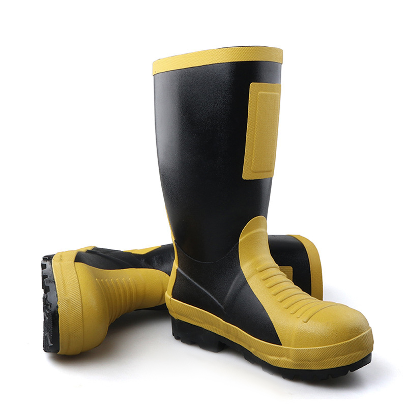 3539消防安全靴圖片1