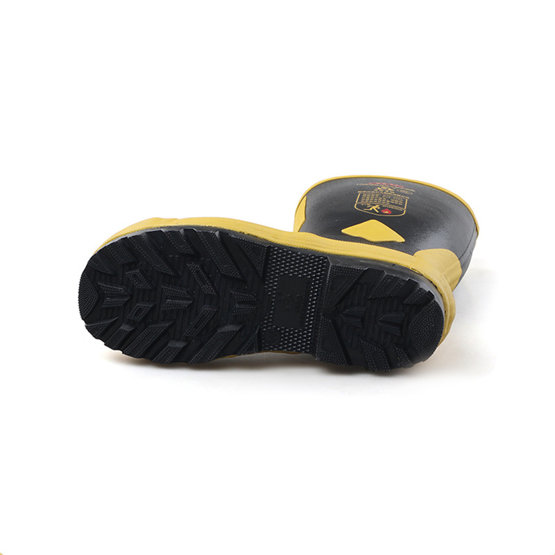 3539消防安全靴圖片2
