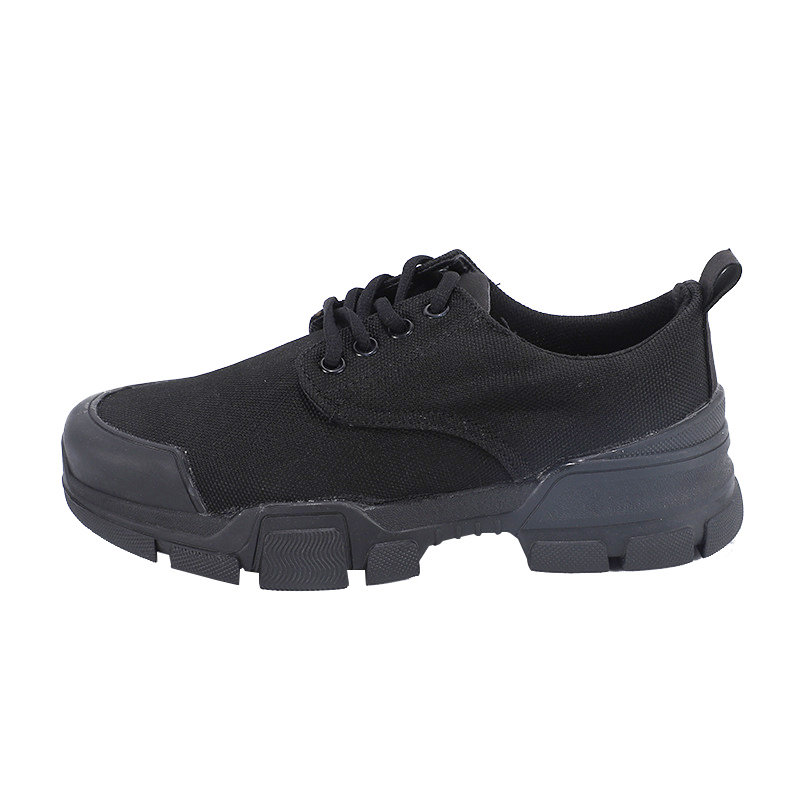 強步1137防水作訓安全鞋圖片2